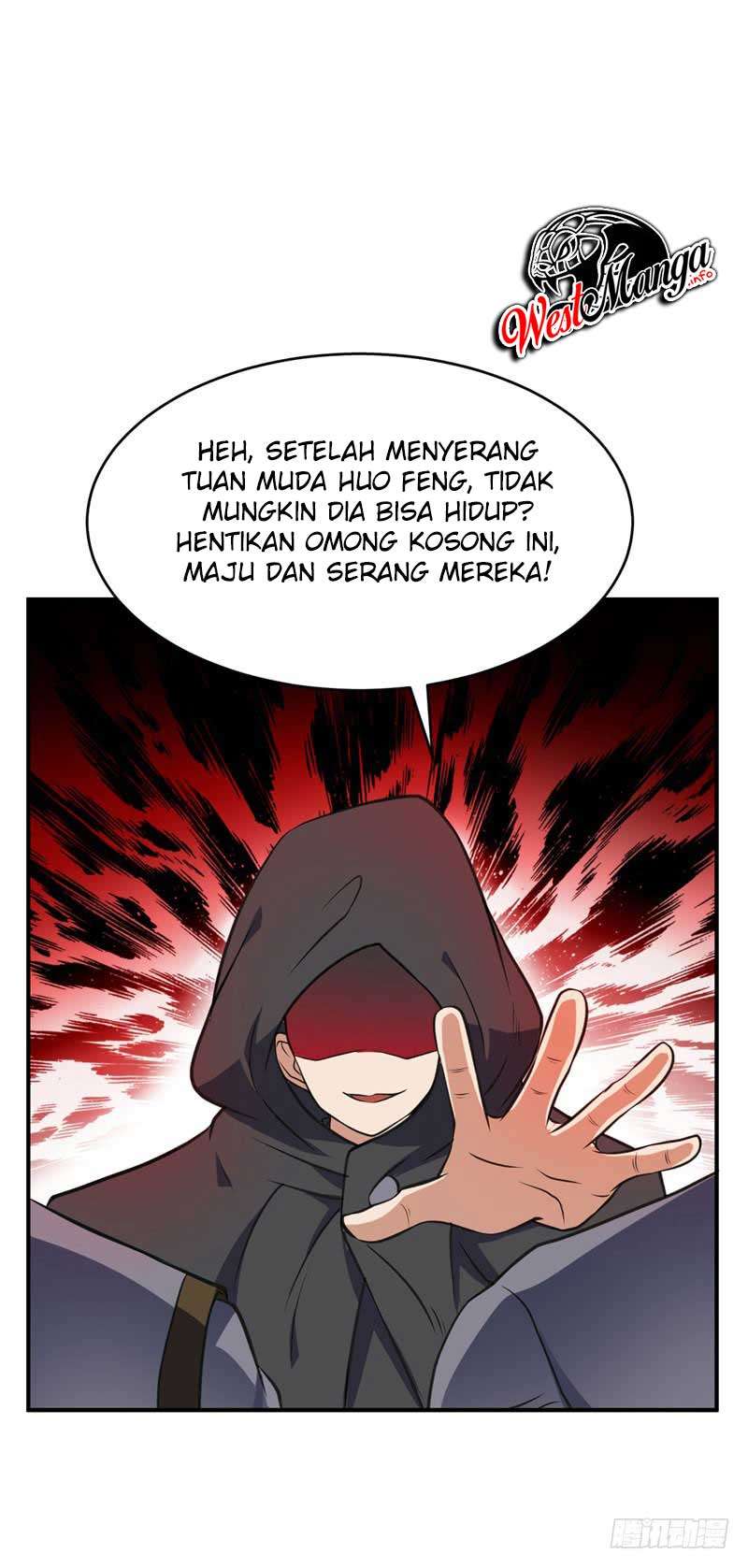 Rise of The Demon King Chapter 44 - halaman 17
