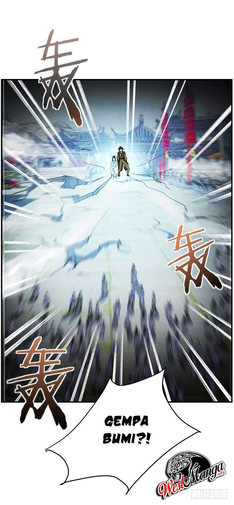 Rise of The Demon King Chapter 44 - halaman 22