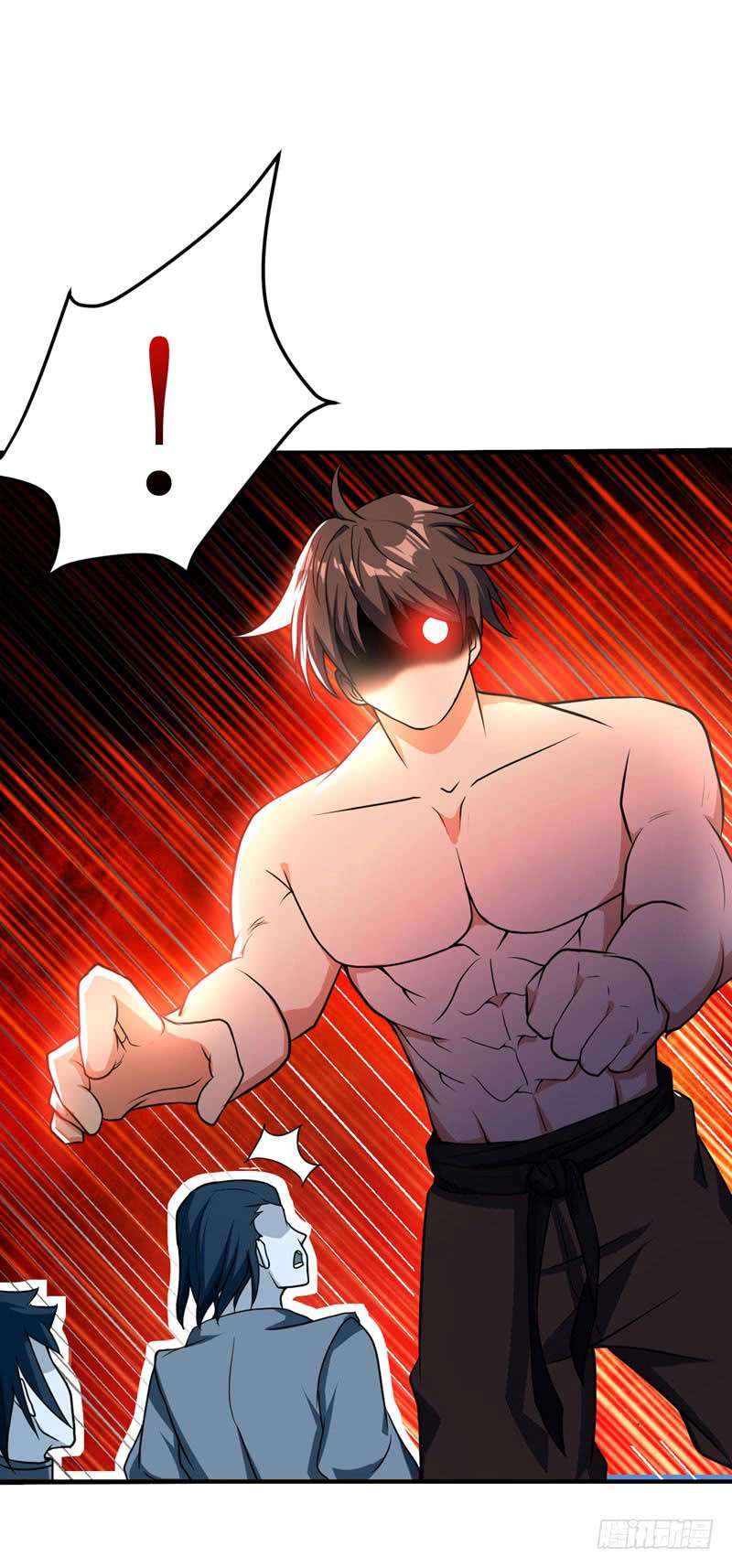 Rise of The Demon King Chapter 44 - halaman 27