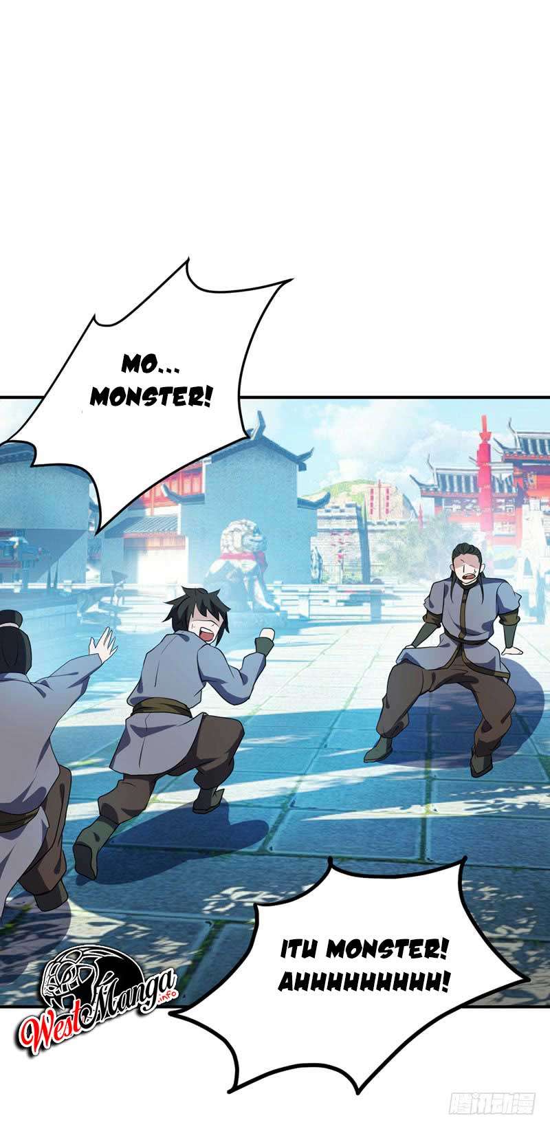 Rise of The Demon King Chapter 44 - halaman 28