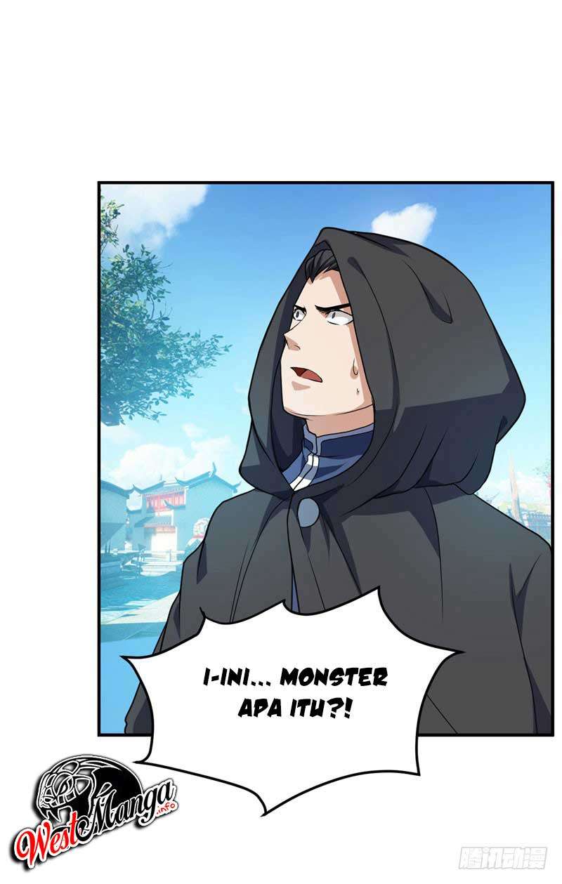 Rise of The Demon King Chapter 44 - halaman 31