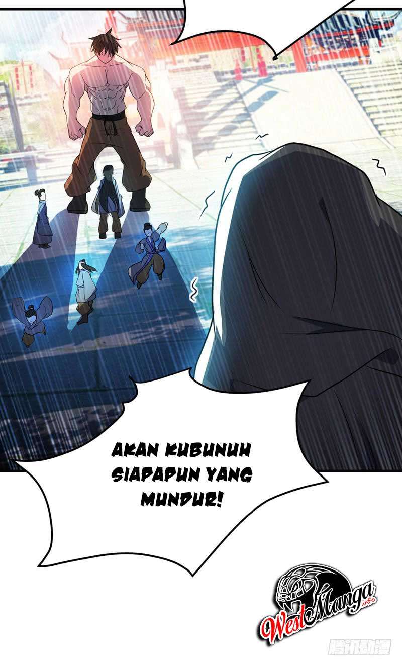 Rise of The Demon King Chapter 44 - halaman 33