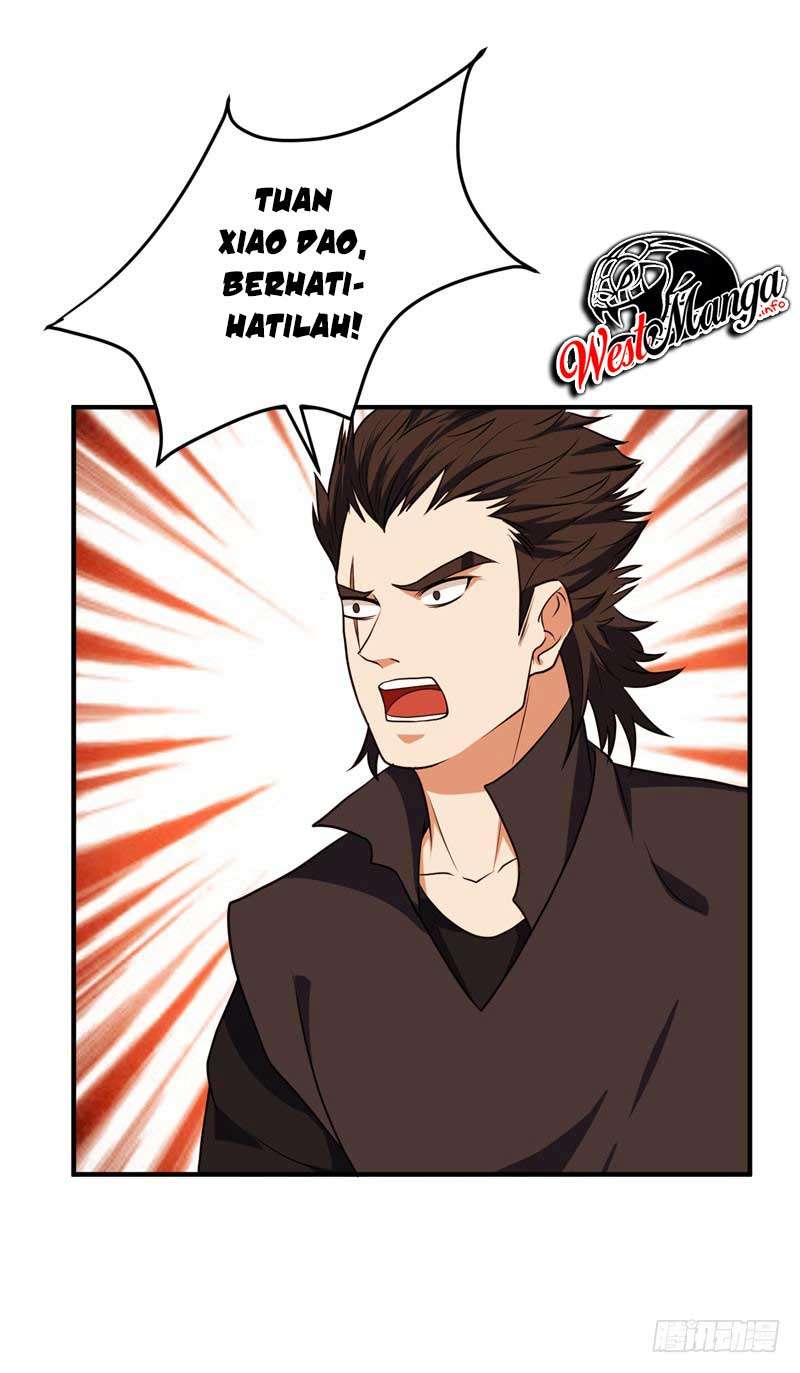 Rise of The Demon King Chapter 44 - halaman 35