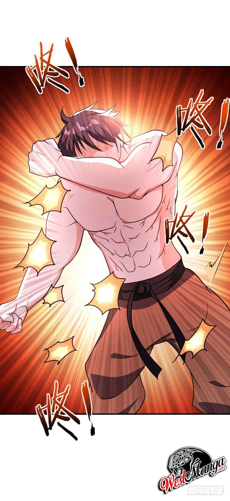 Rise of The Demon King Chapter 44 - halaman 36