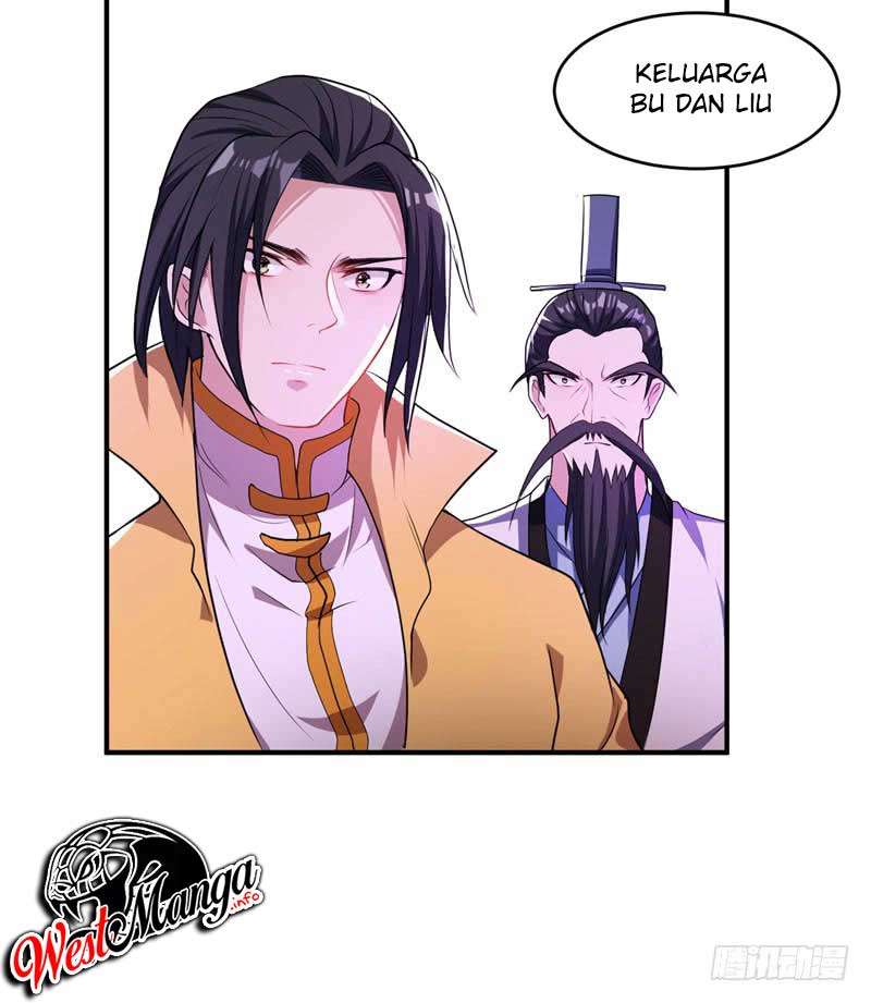 Rise of The Demon King Chapter 44 - halaman 7