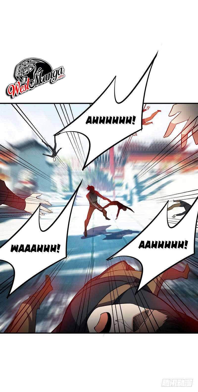 Rise of The Demon King Chapter 45 - halaman 13
