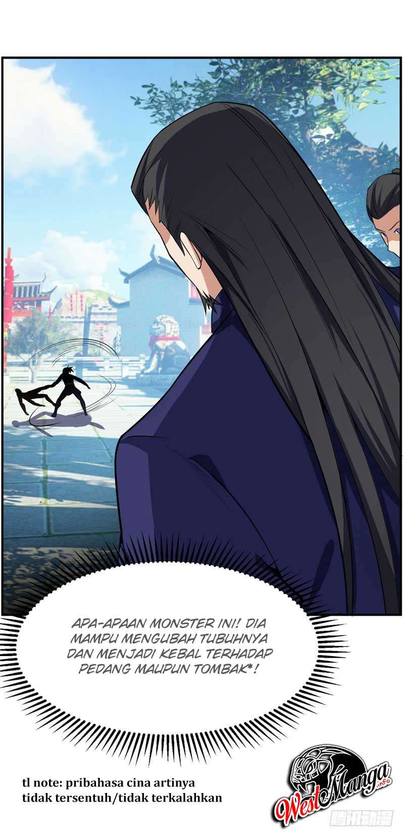 Rise of The Demon King Chapter 45 - halaman 14