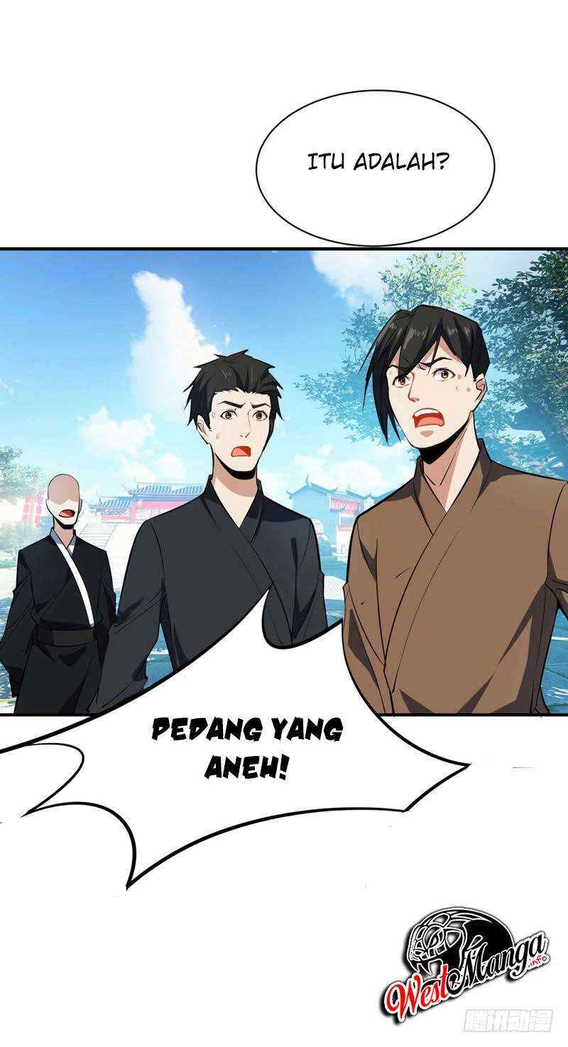 Rise of The Demon King Chapter 45 - halaman 25