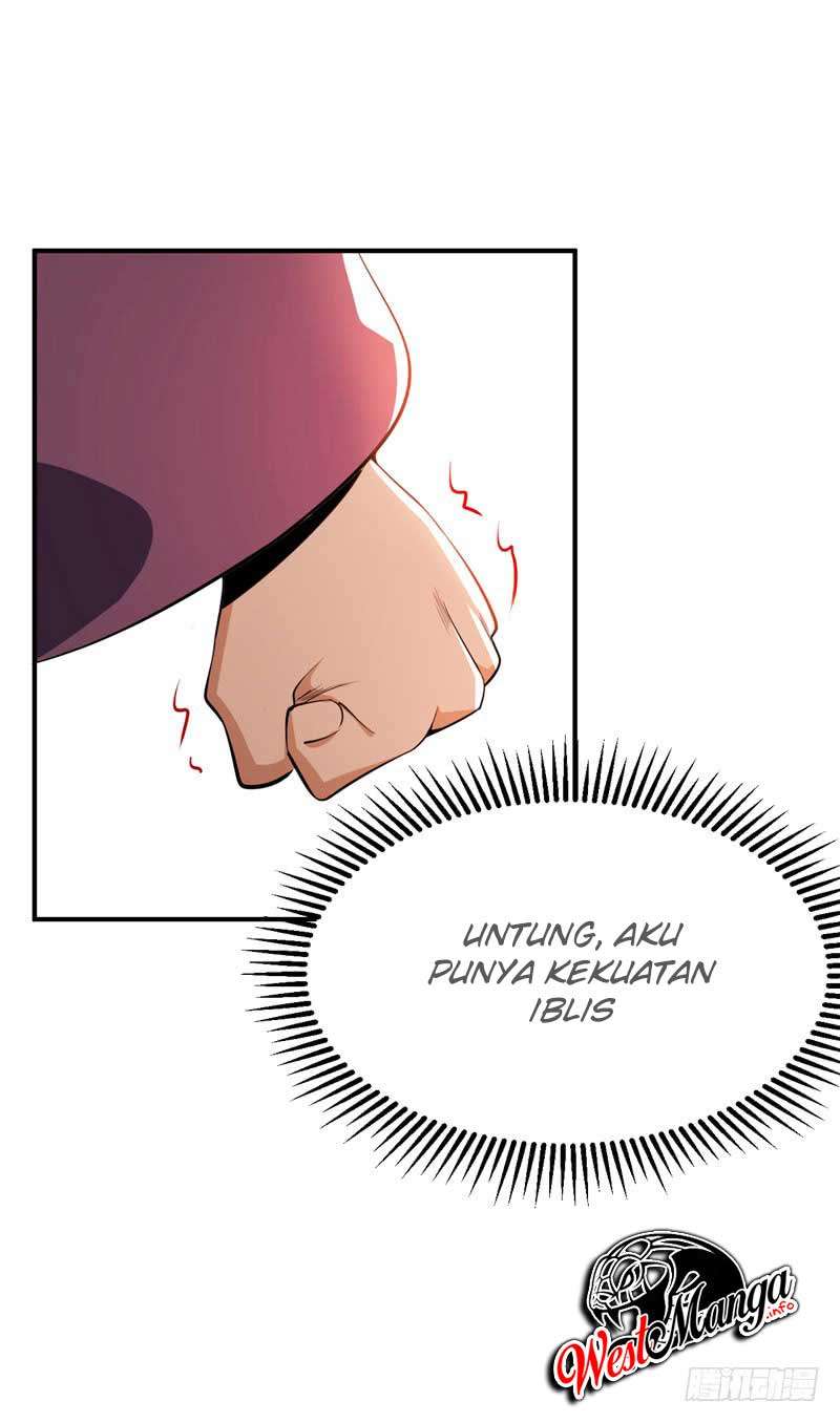 Rise of The Demon King Chapter 45 - halaman 27
