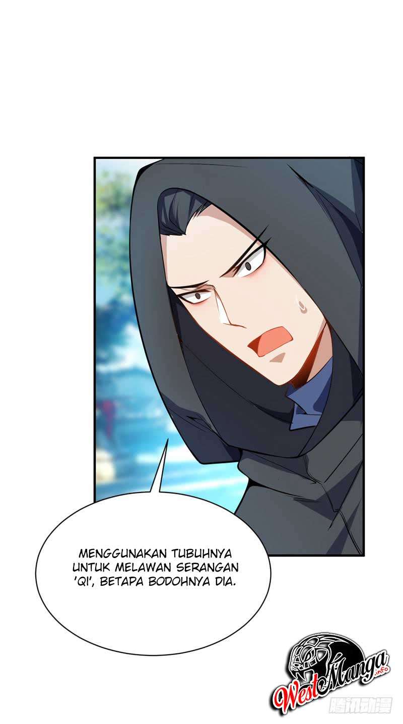Rise of The Demon King Chapter 45 - halaman 3