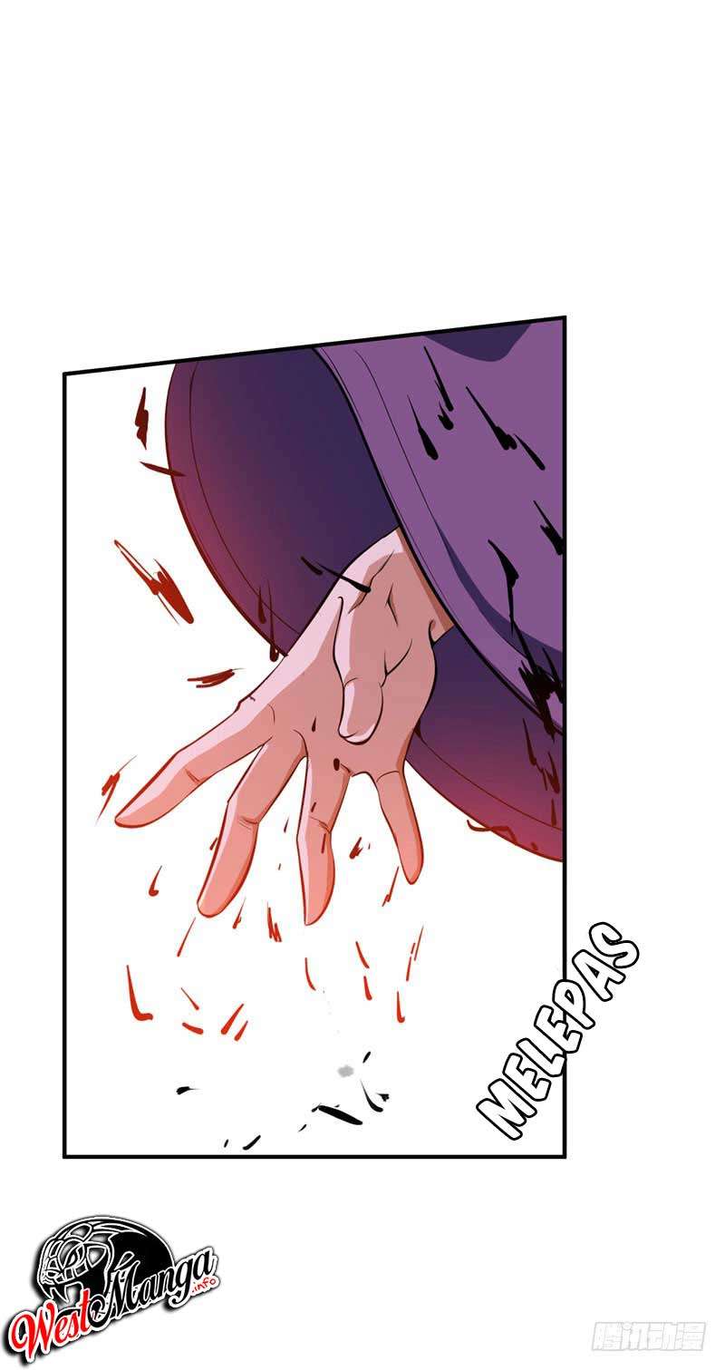 Rise of The Demon King Chapter 45 - halaman 33