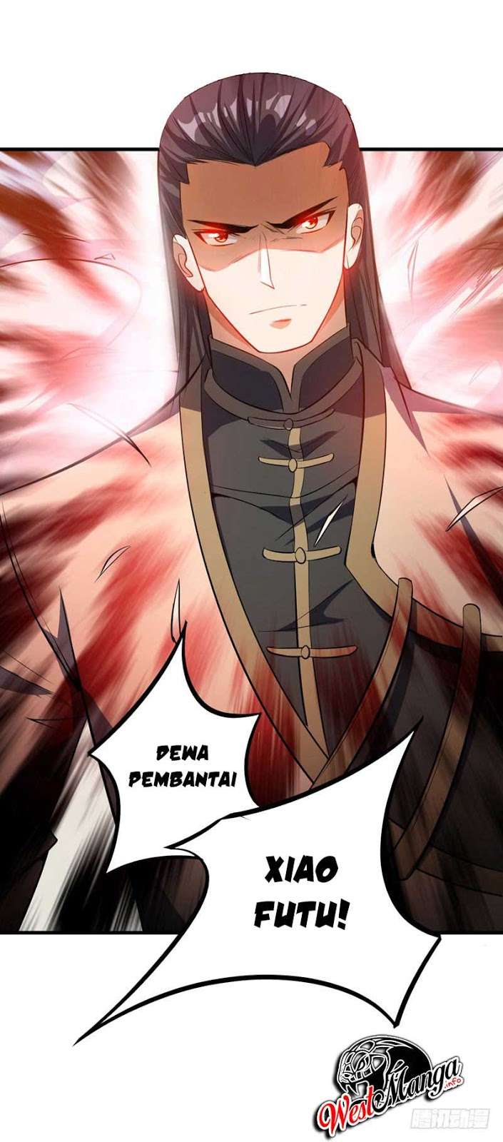 Rise of The Demon King Chapter 46 - halaman 24
