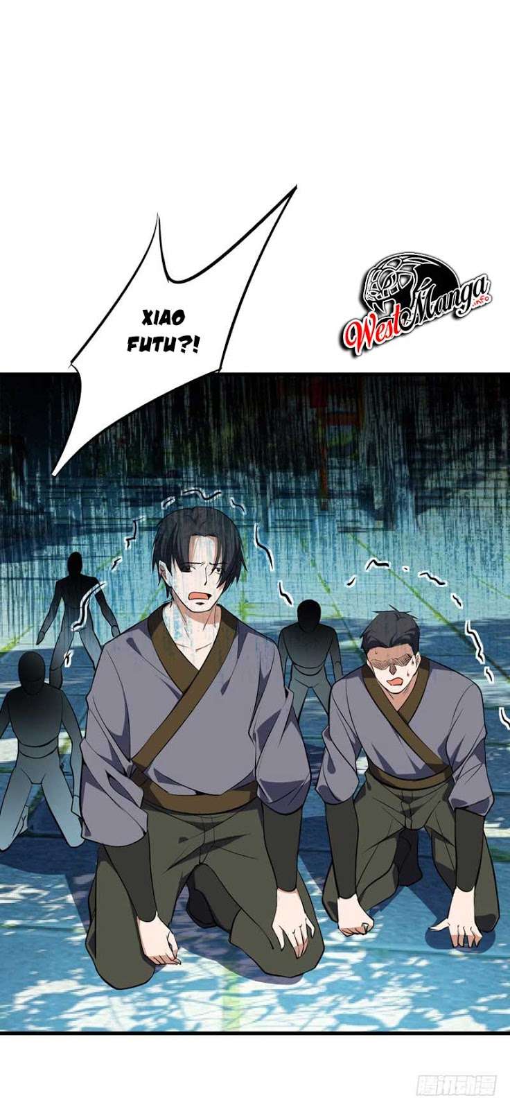 Rise of The Demon King Chapter 46 - halaman 29