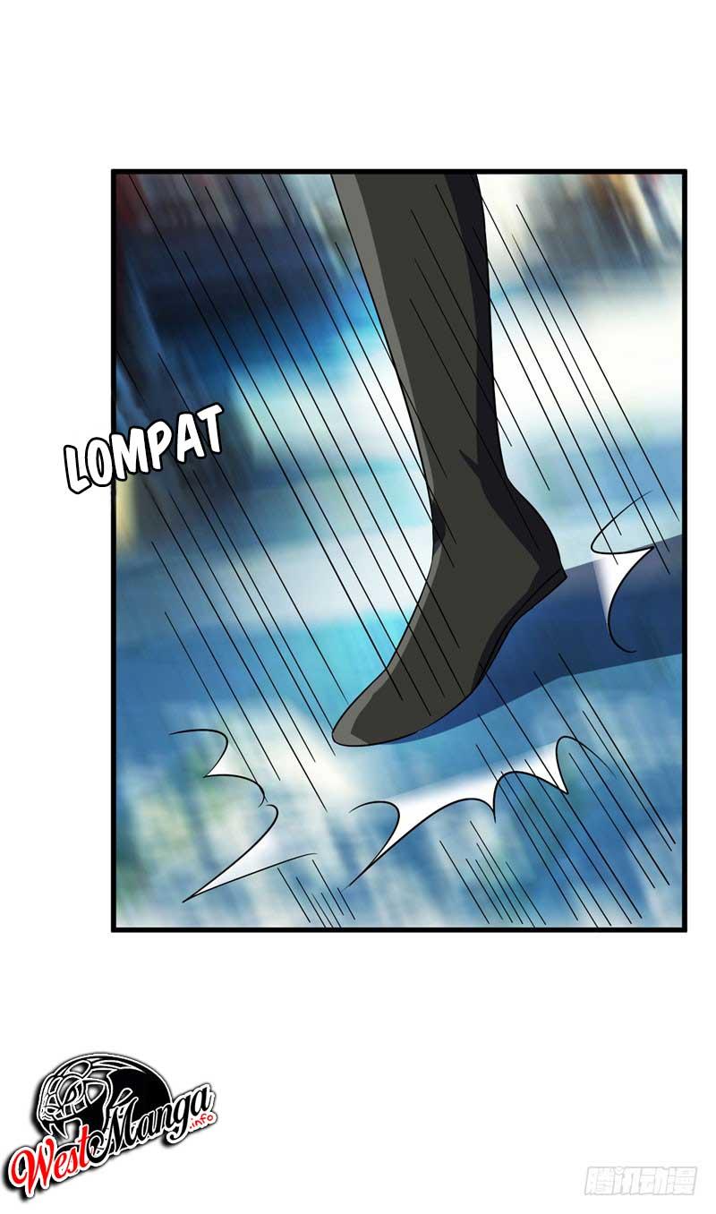Rise of The Demon King Chapter 47 - halaman 21