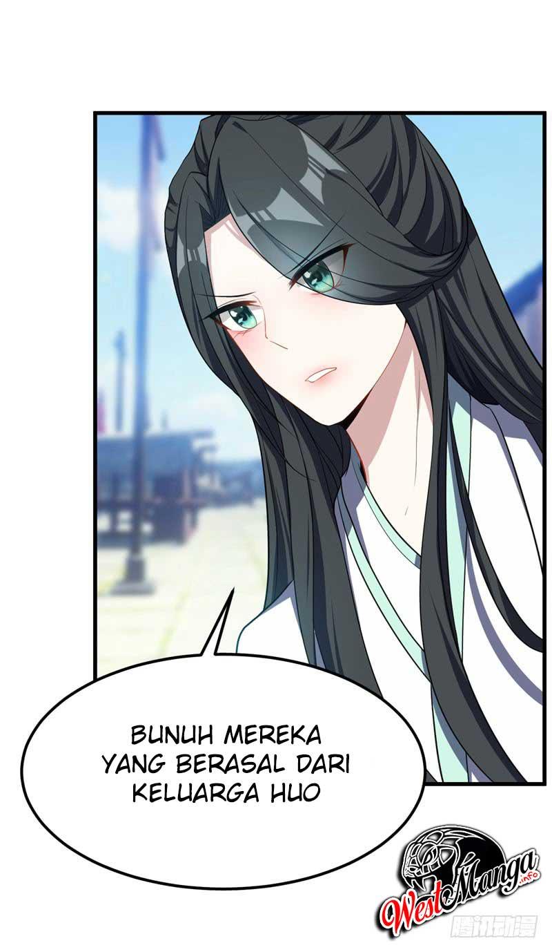 Rise of The Demon King Chapter 47 - halaman 25