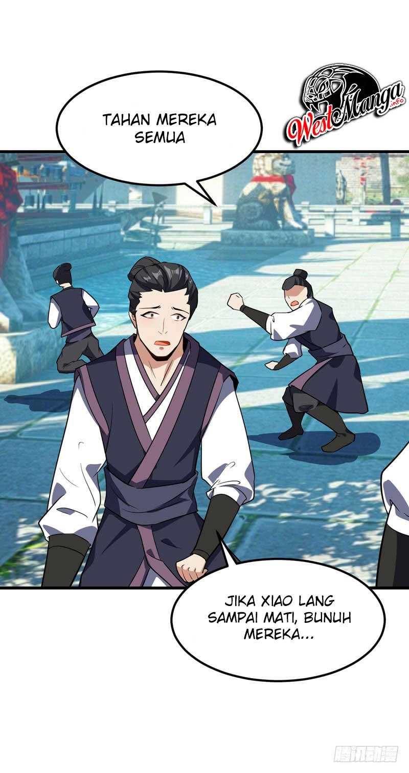 Rise of The Demon King Chapter 47 - halaman 26