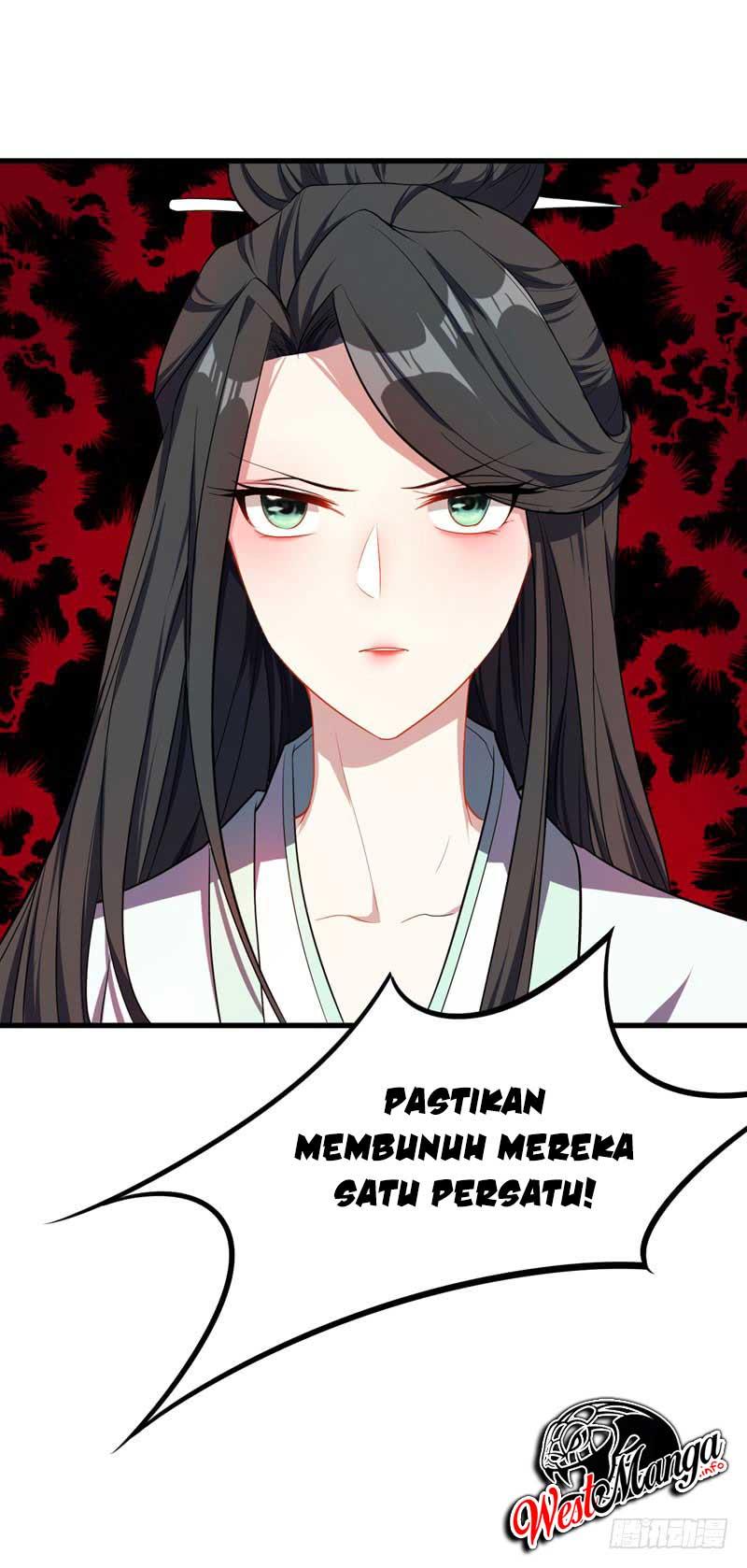Rise of The Demon King Chapter 47 - halaman 27