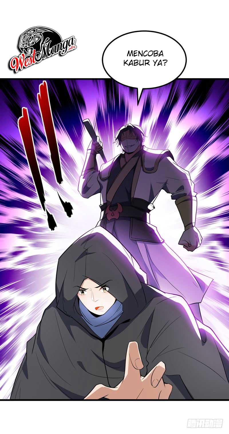 Rise of The Demon King Chapter 47 - halaman 32