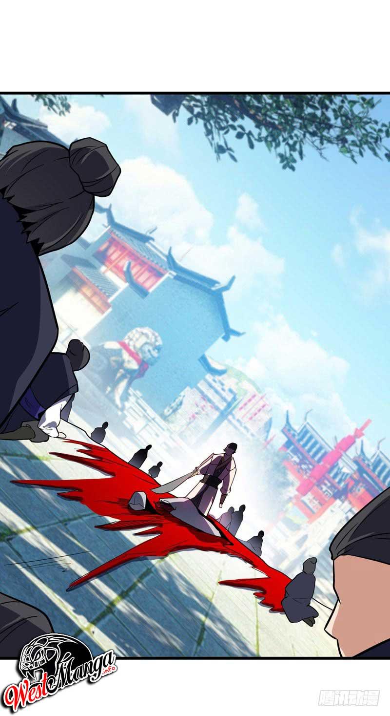 Rise of The Demon King Chapter 47 - halaman 35