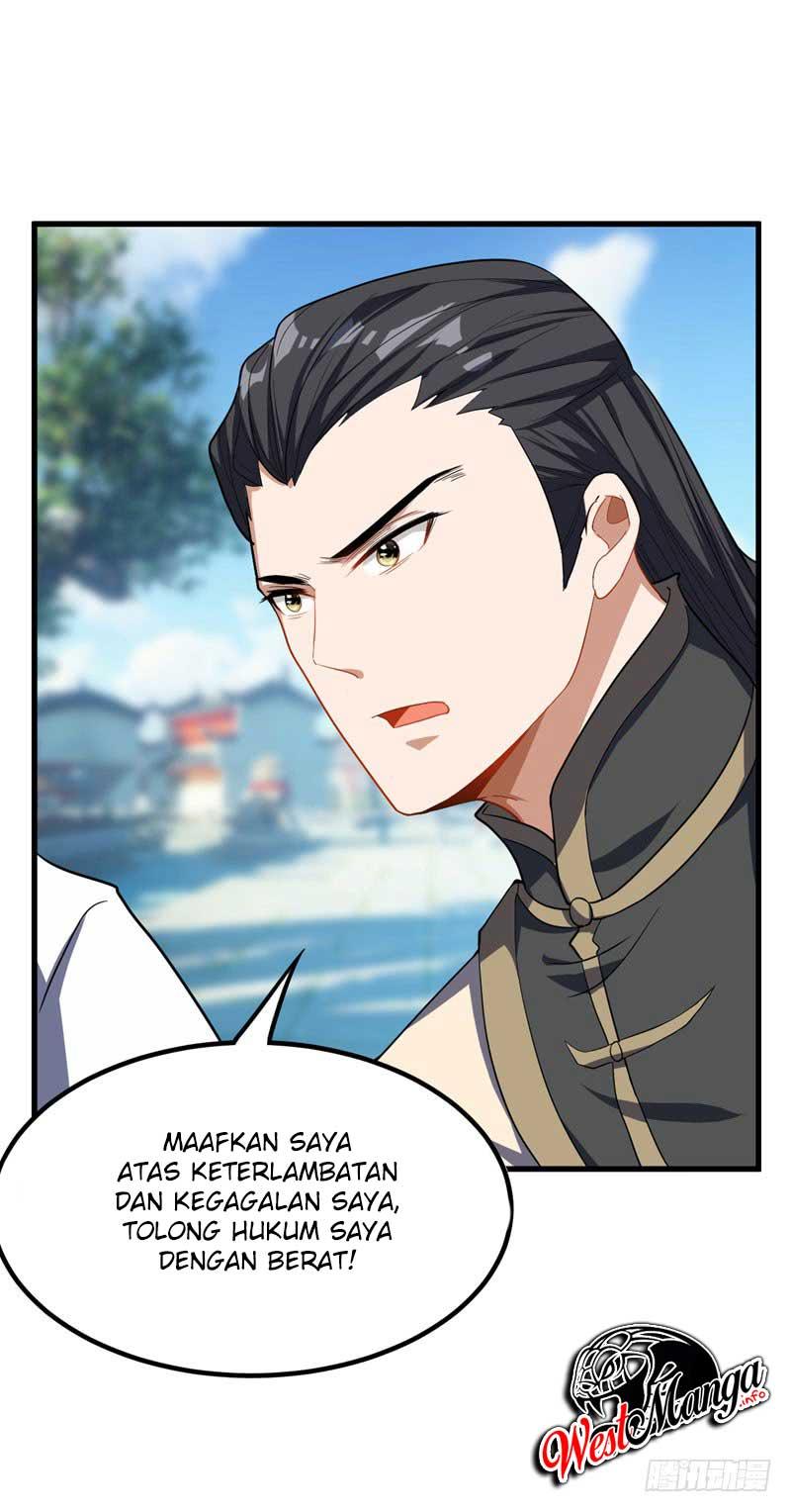 Rise of The Demon King Chapter 47 - halaman 8
