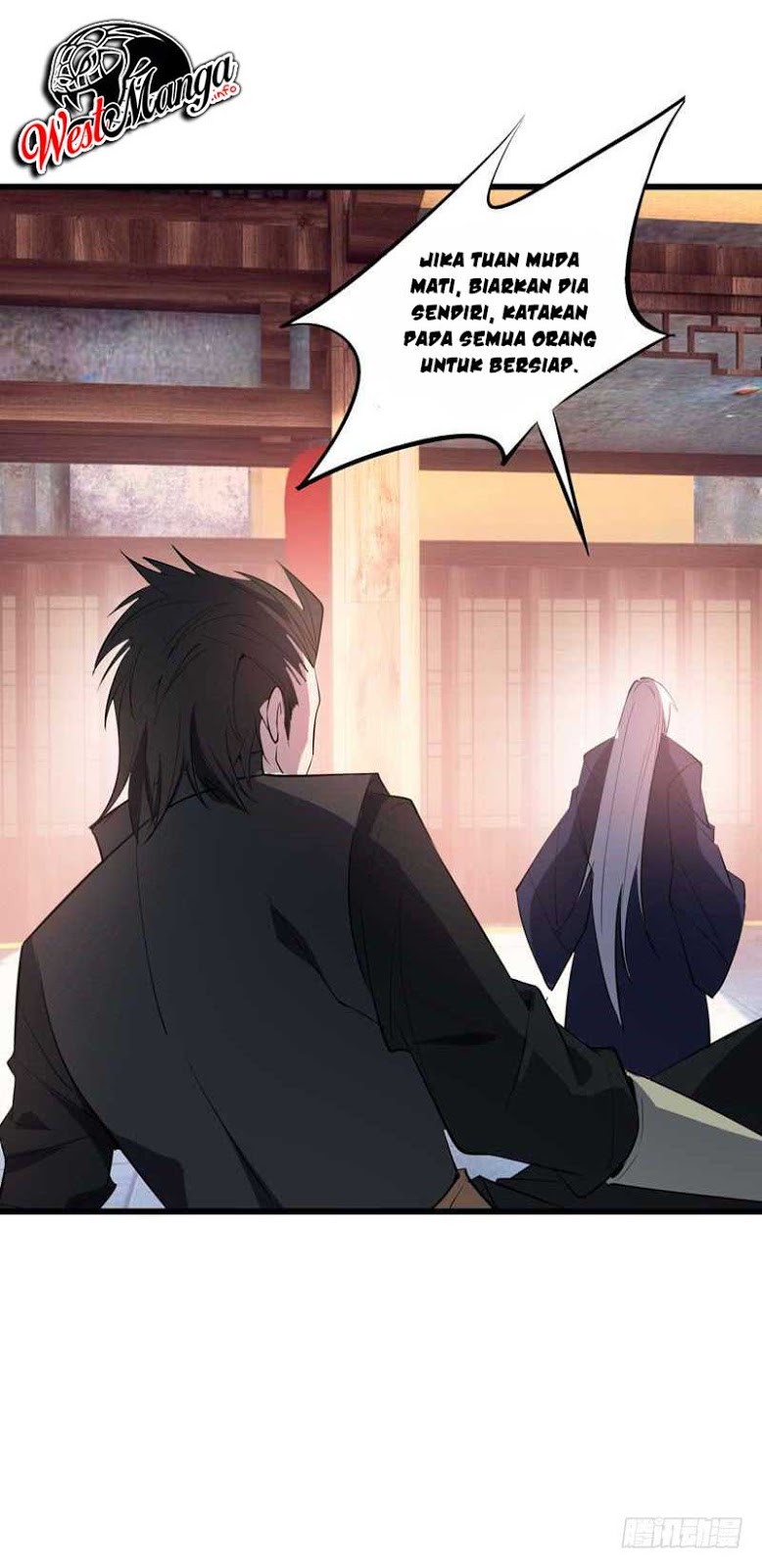 Rise of The Demon King Chapter 48 - halaman 10