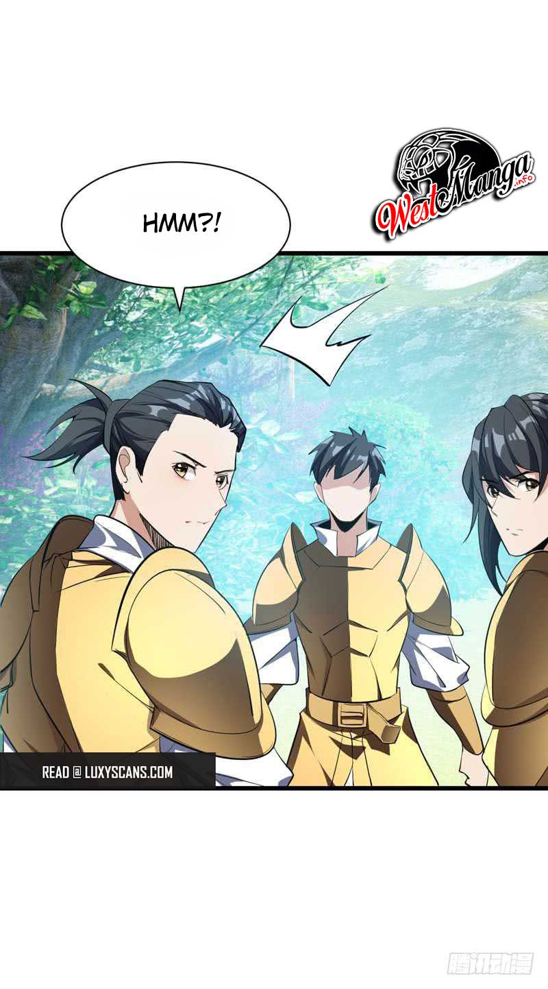 Rise of The Demon King Chapter 48 - halaman 15