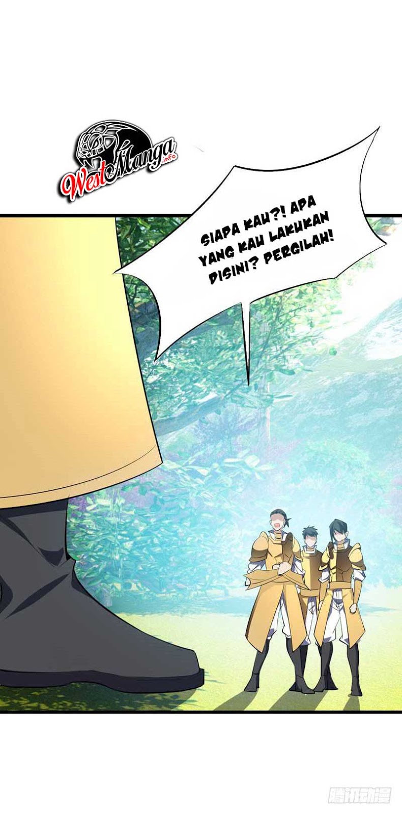 Rise of The Demon King Chapter 48 - halaman 16