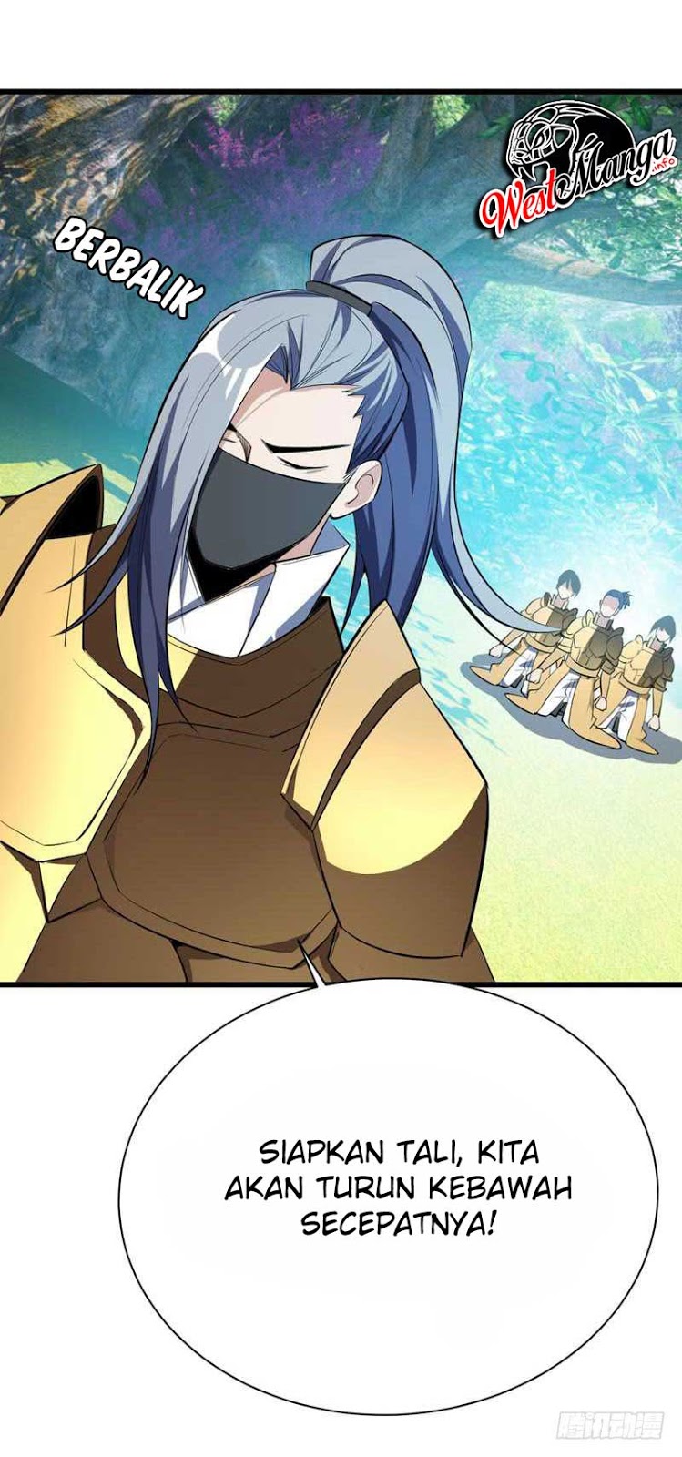 Rise of The Demon King Chapter 48 - halaman 23