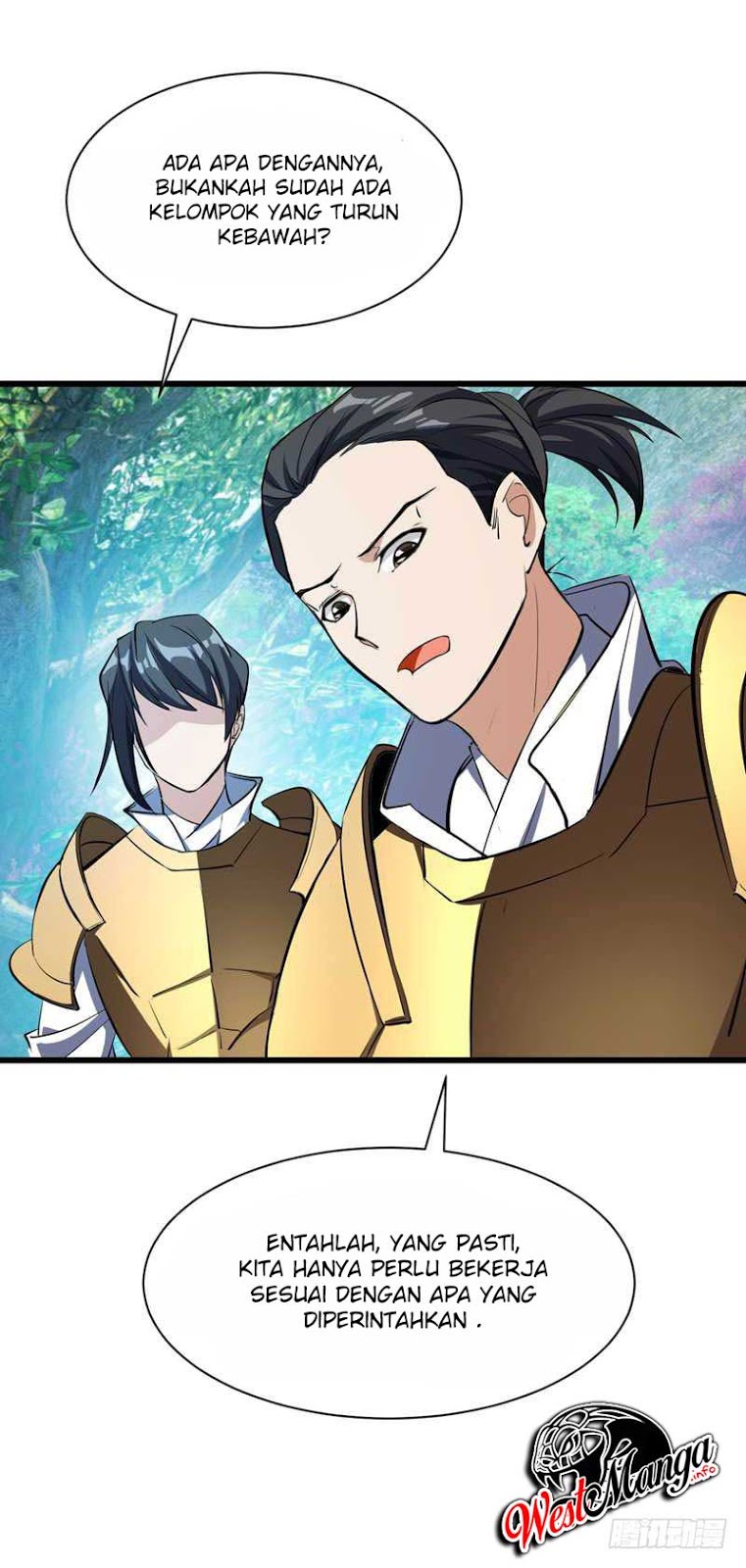 Rise of The Demon King Chapter 48 - halaman 26