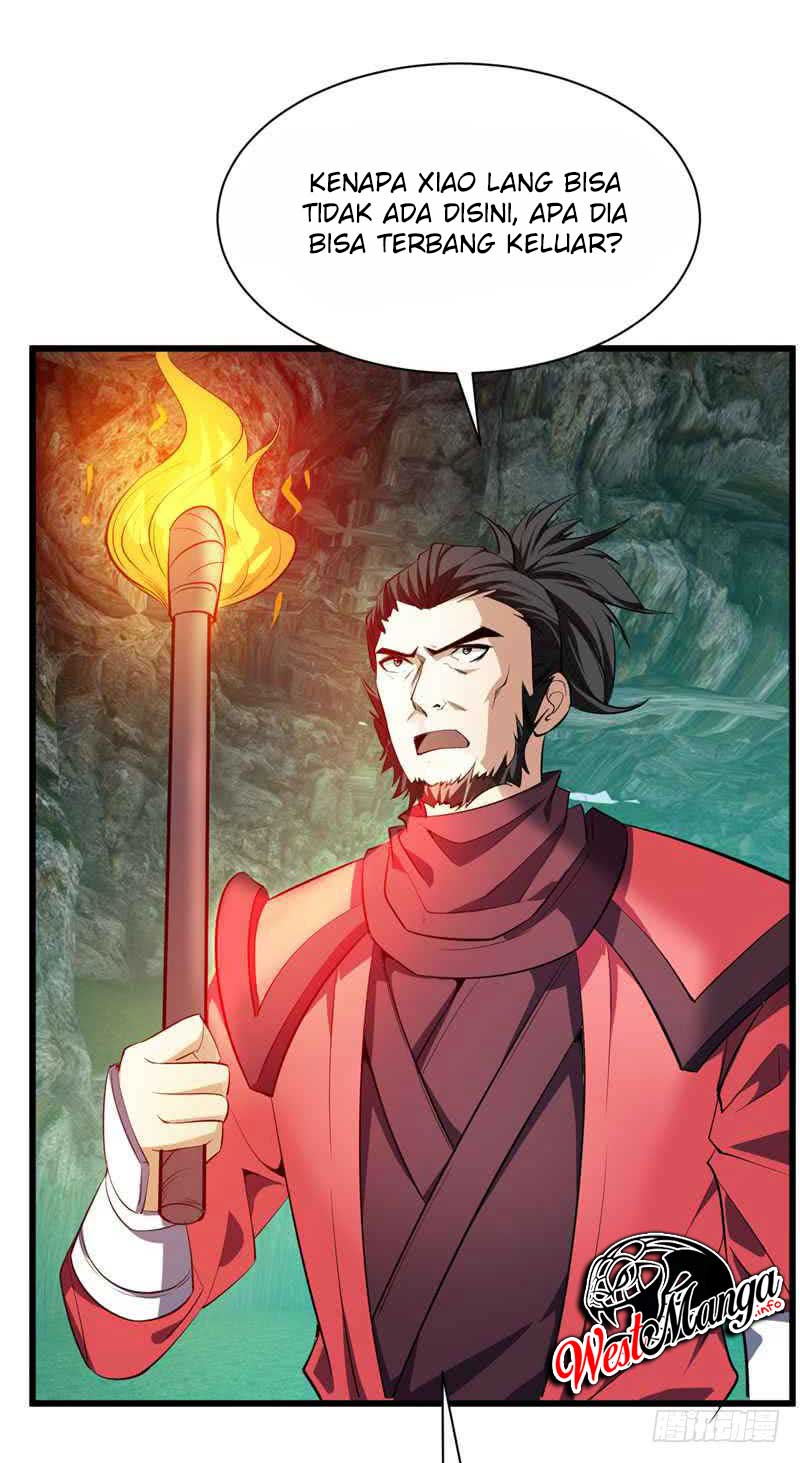 Rise of The Demon King Chapter 48 - halaman 33