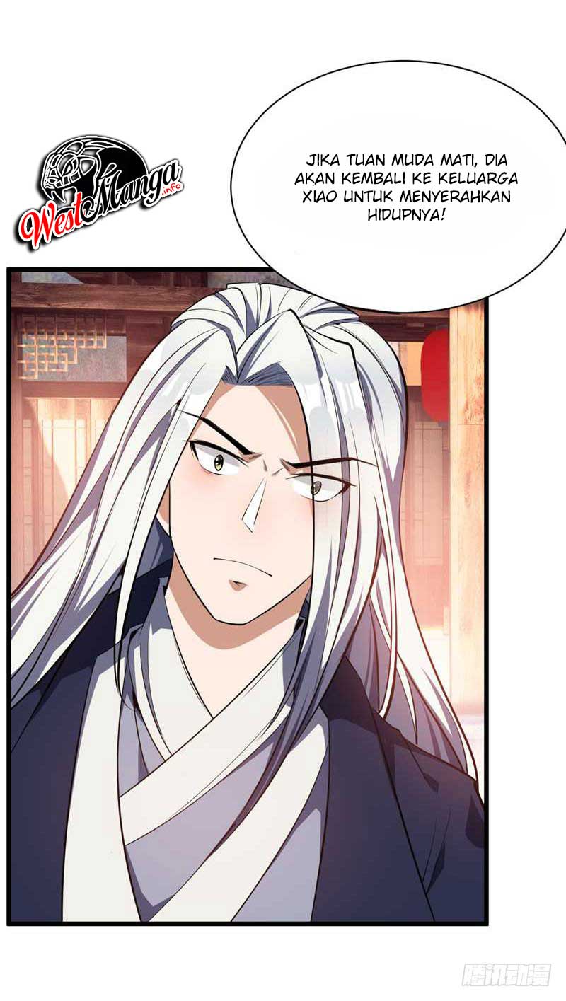 Rise of The Demon King Chapter 48 - halaman 8