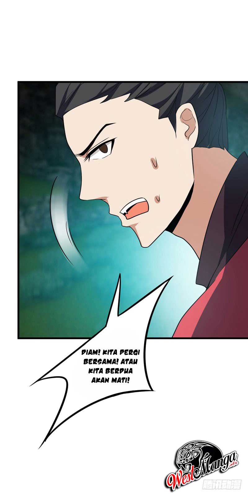 Rise of The Demon King Chapter 49 - halaman 14