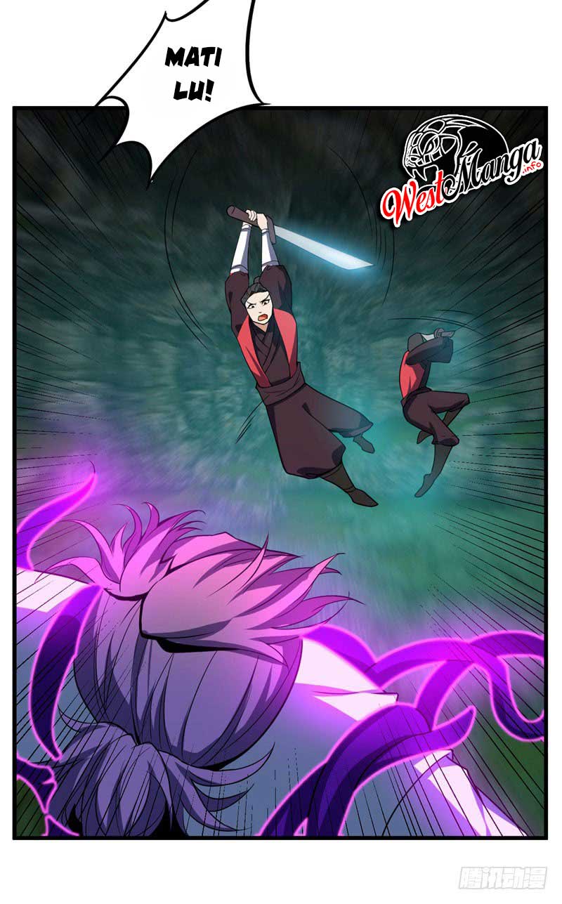 Rise of The Demon King Chapter 49 - halaman 17