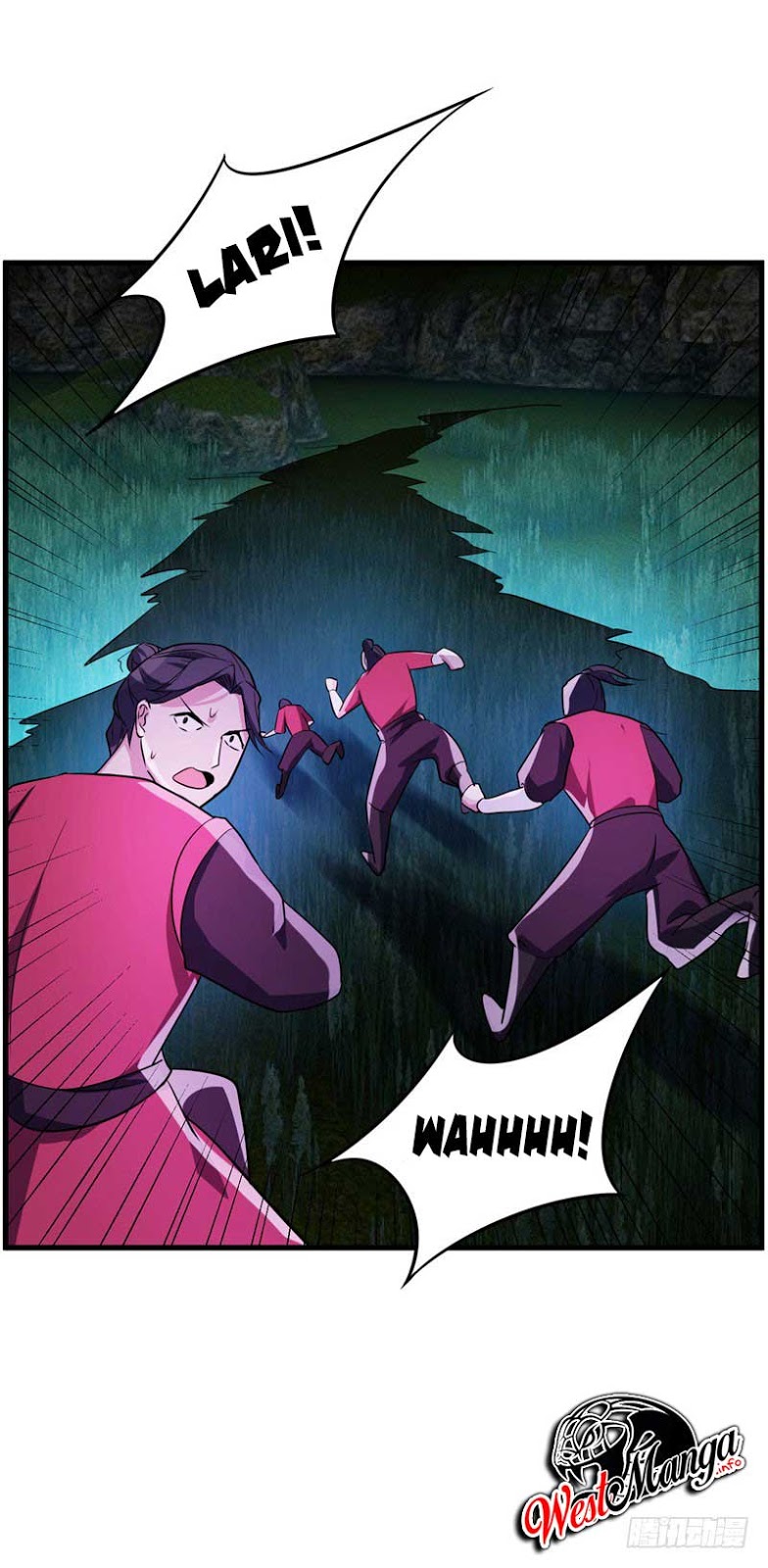 Rise of The Demon King Chapter 49 - halaman 26