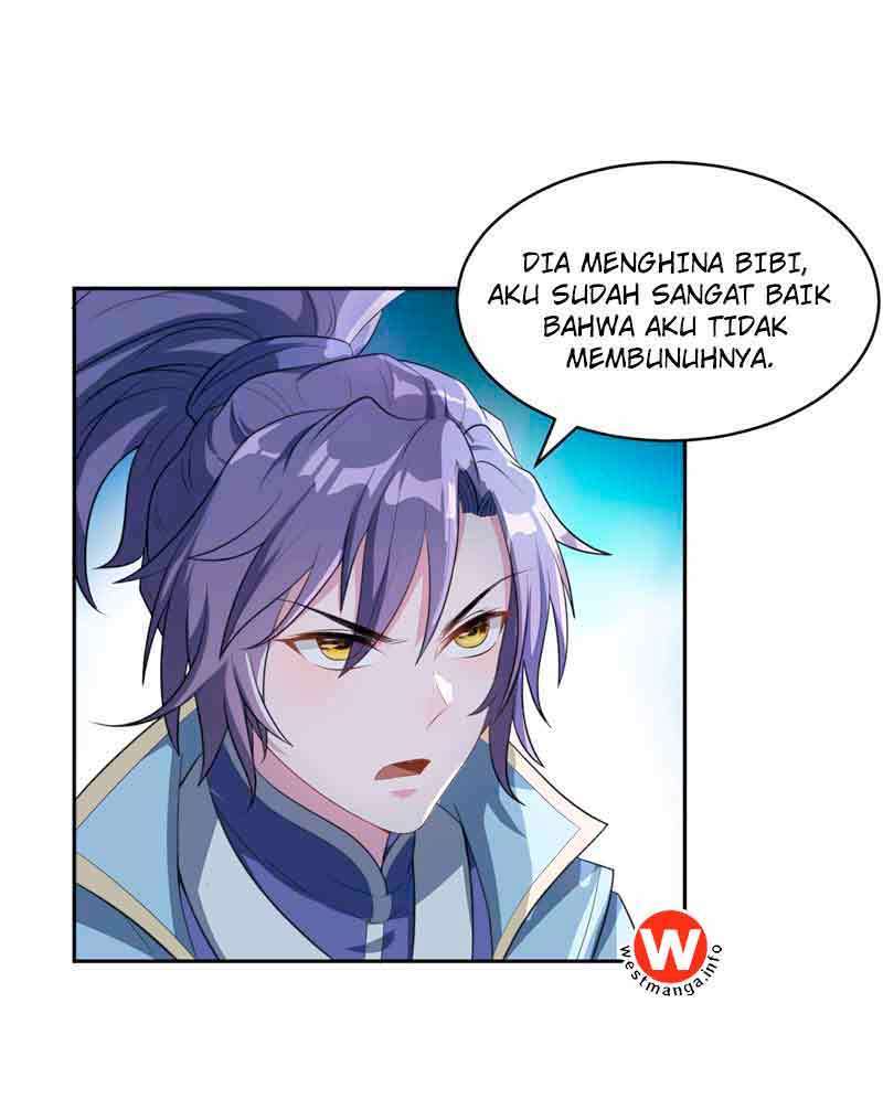 Rise of The Demon King Chapter 5 - halaman 1