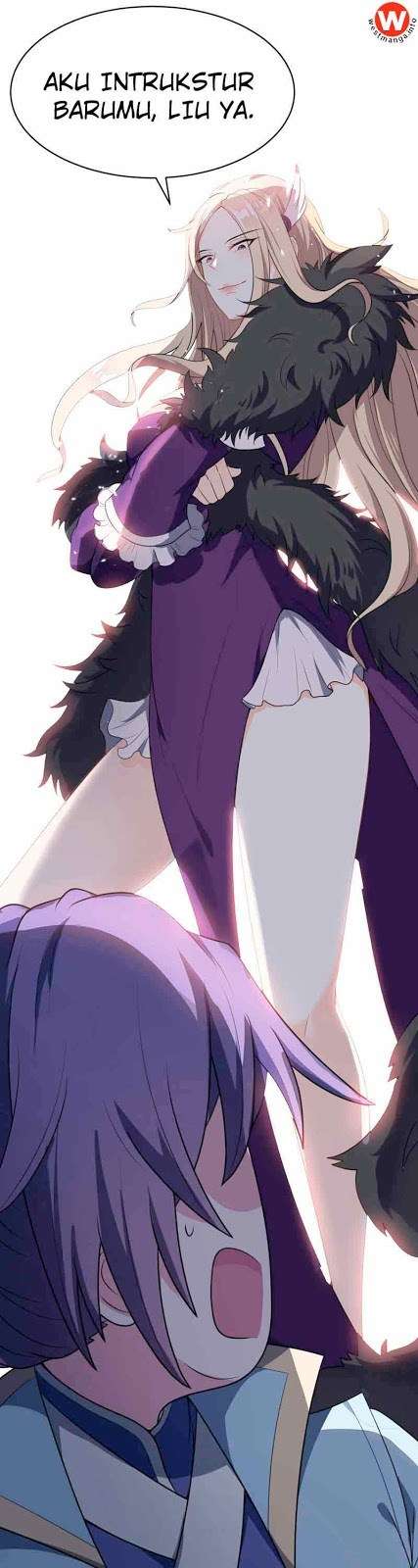 Rise of The Demon King Chapter 5 - halaman 18