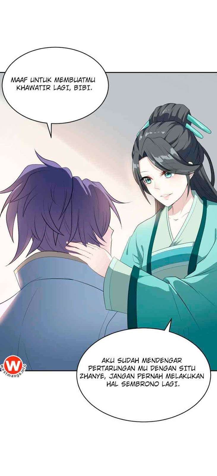 Rise of The Demon King Chapter 5 - halaman 2
