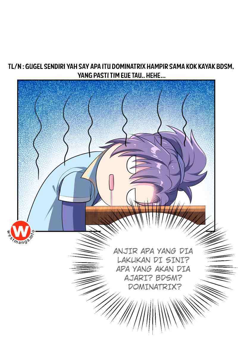 Rise of The Demon King Chapter 5 - halaman 22