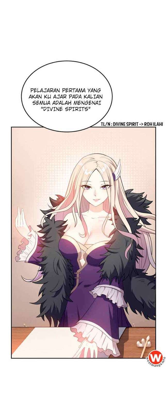 Rise of The Demon King Chapter 5 - halaman 26