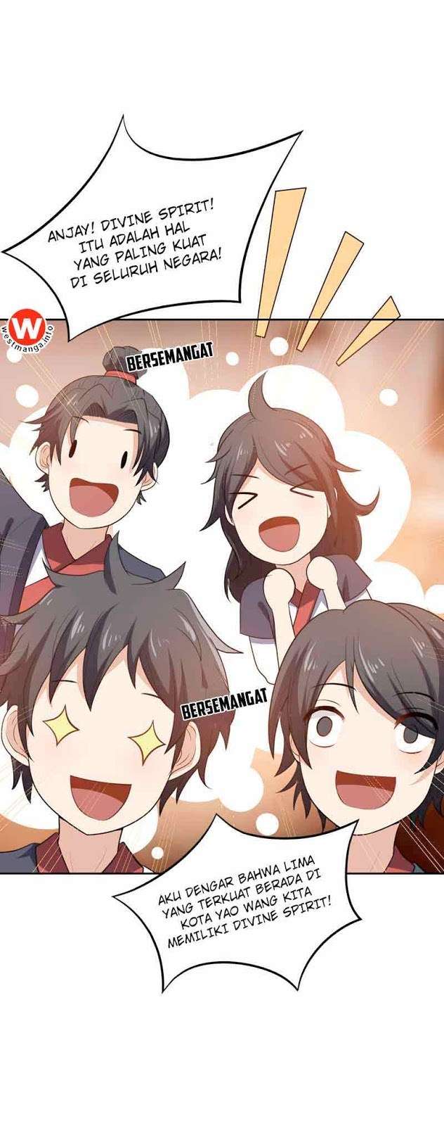 Rise of The Demon King Chapter 5 - halaman 27