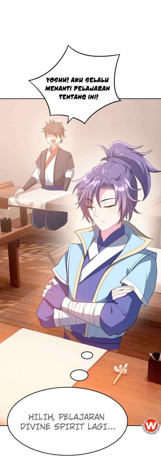Rise of The Demon King Chapter 5 - halaman 28