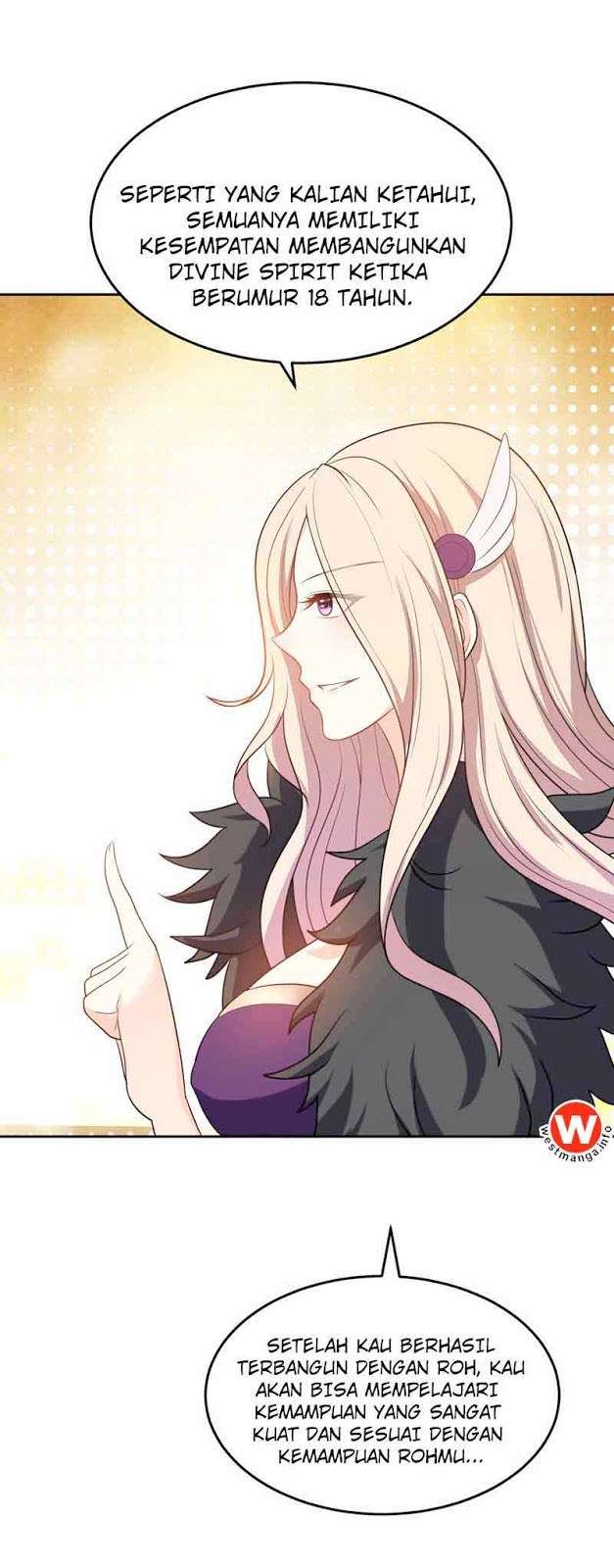 Rise of The Demon King Chapter 5 - halaman 29