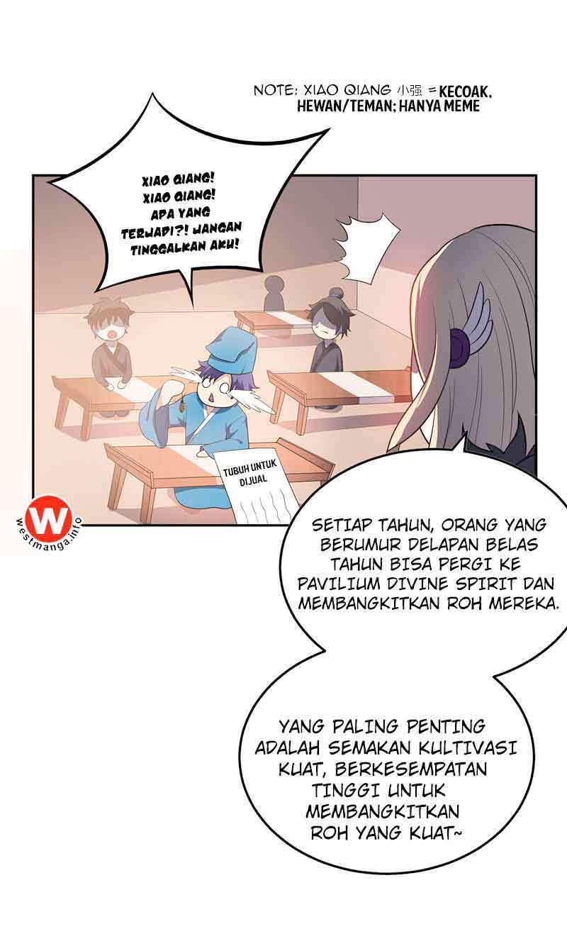 Rise of The Demon King Chapter 5 - halaman 31