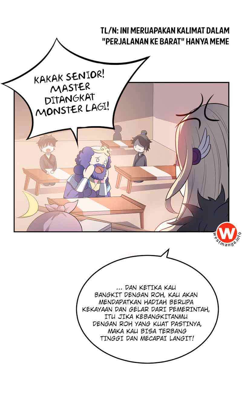 Rise of The Demon King Chapter 5 - halaman 32