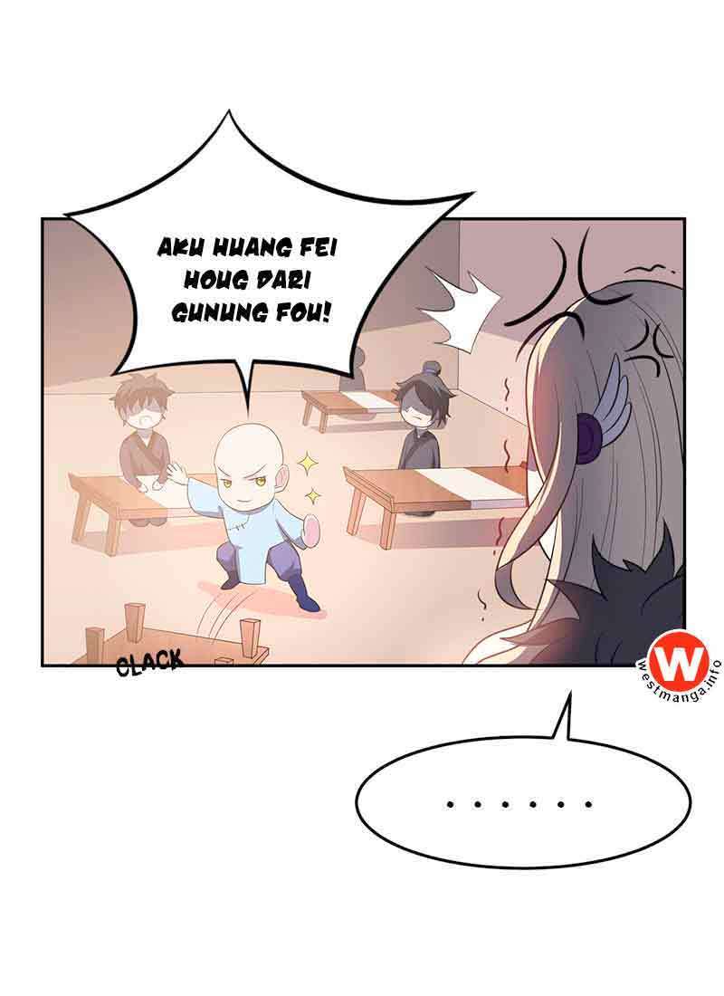 Rise of The Demon King Chapter 5 - halaman 33