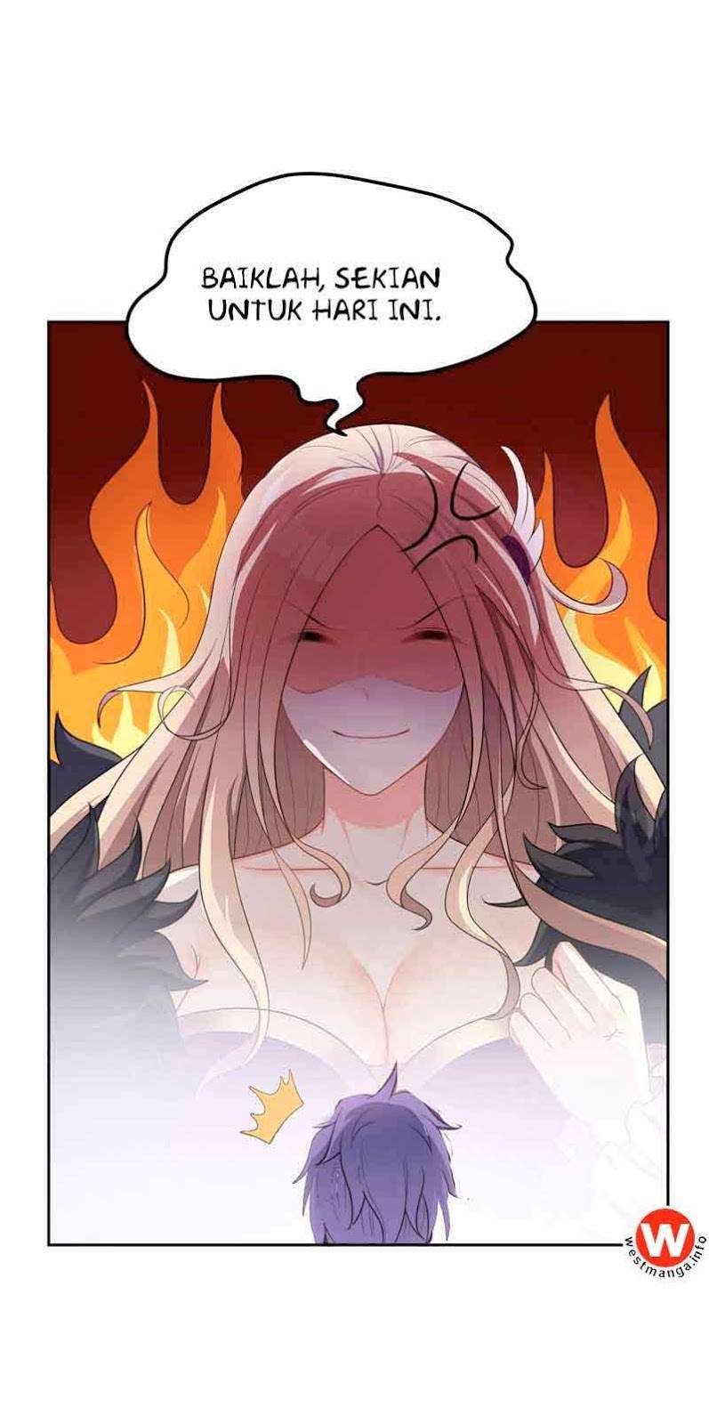 Rise of The Demon King Chapter 5 - halaman 35
