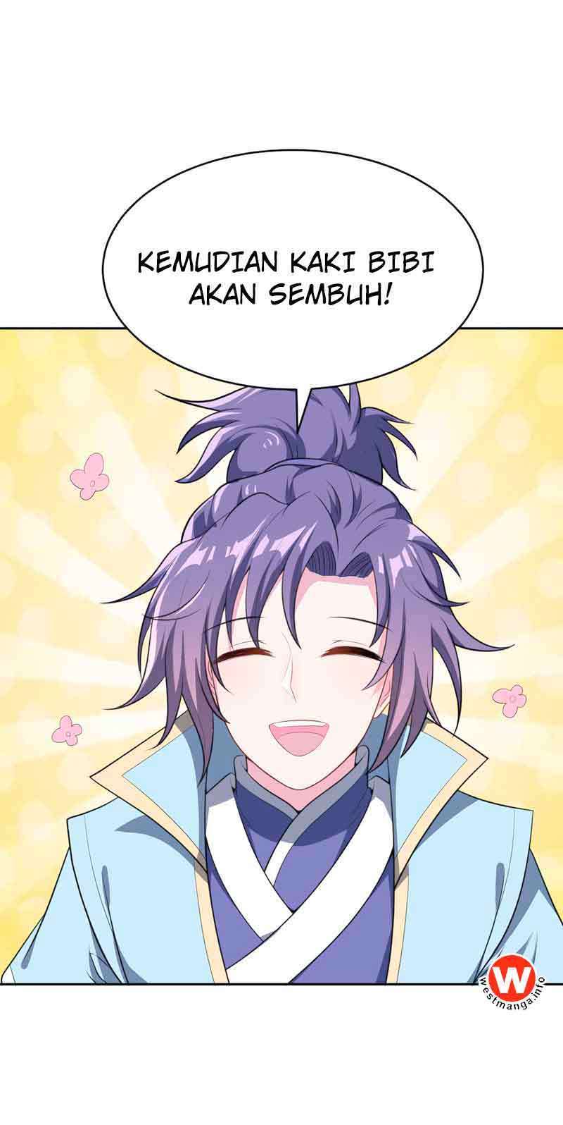 Rise of The Demon King Chapter 5 - halaman 4