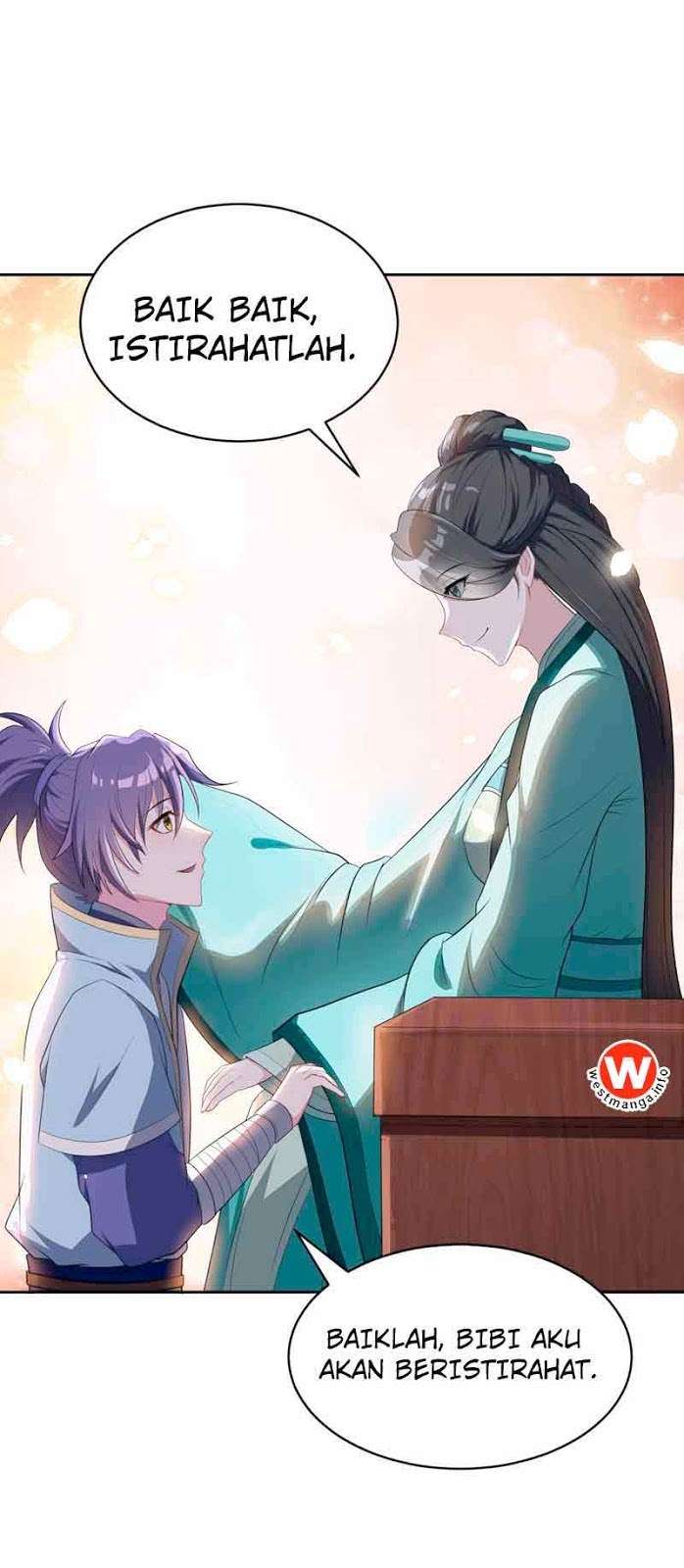 Rise of The Demon King Chapter 5 - halaman 5