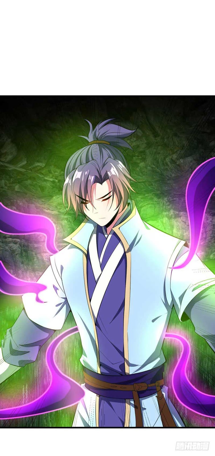 Rise of The Demon King Chapter 50 - halaman 16