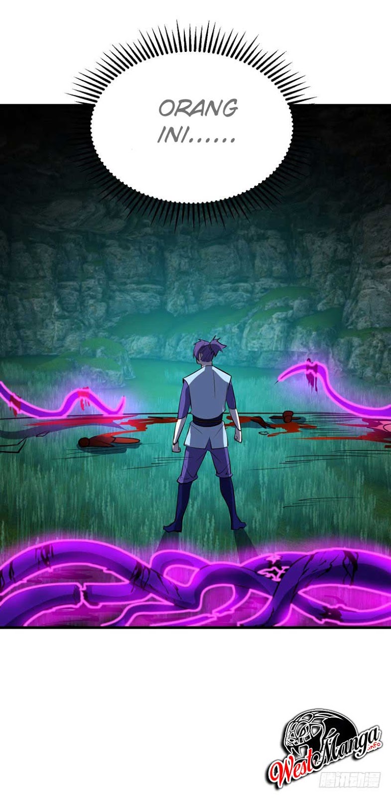 Rise of The Demon King Chapter 50 - halaman 21